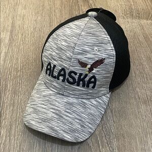 ALASKA 🦅 trucker hat